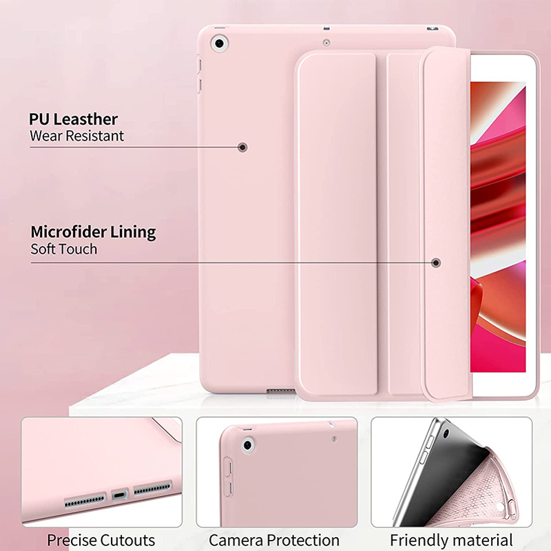 Case For iPad Pro 9.7 A1673 A1674 A1675 Tablet Stand Cover for Apple iPad Pro 9.7 inch 5th 6th A1822 A1823 Case