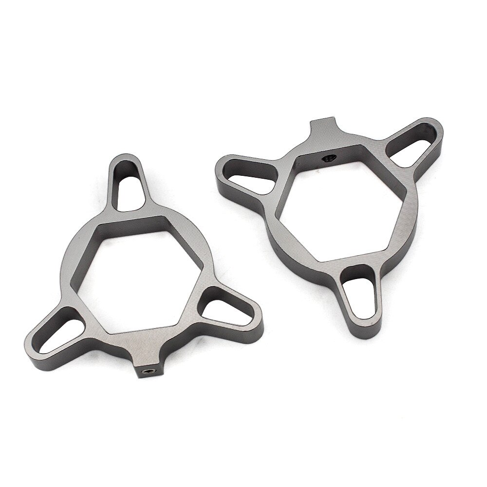 17mm Motorcycle Accessories Suspension Fork Preload Adjuster For Aprilia RSV4 Factory 09-14 For BMW S1000RR