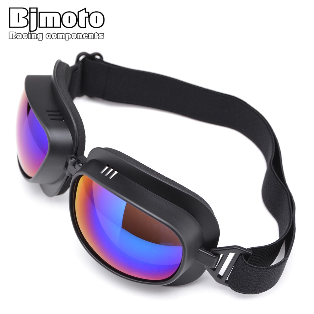 Bjmoto Universele Gafas Motorbril Masque Cross Bril Helm Bril Winddichte Off-Road Moto Cross Helmen Bril