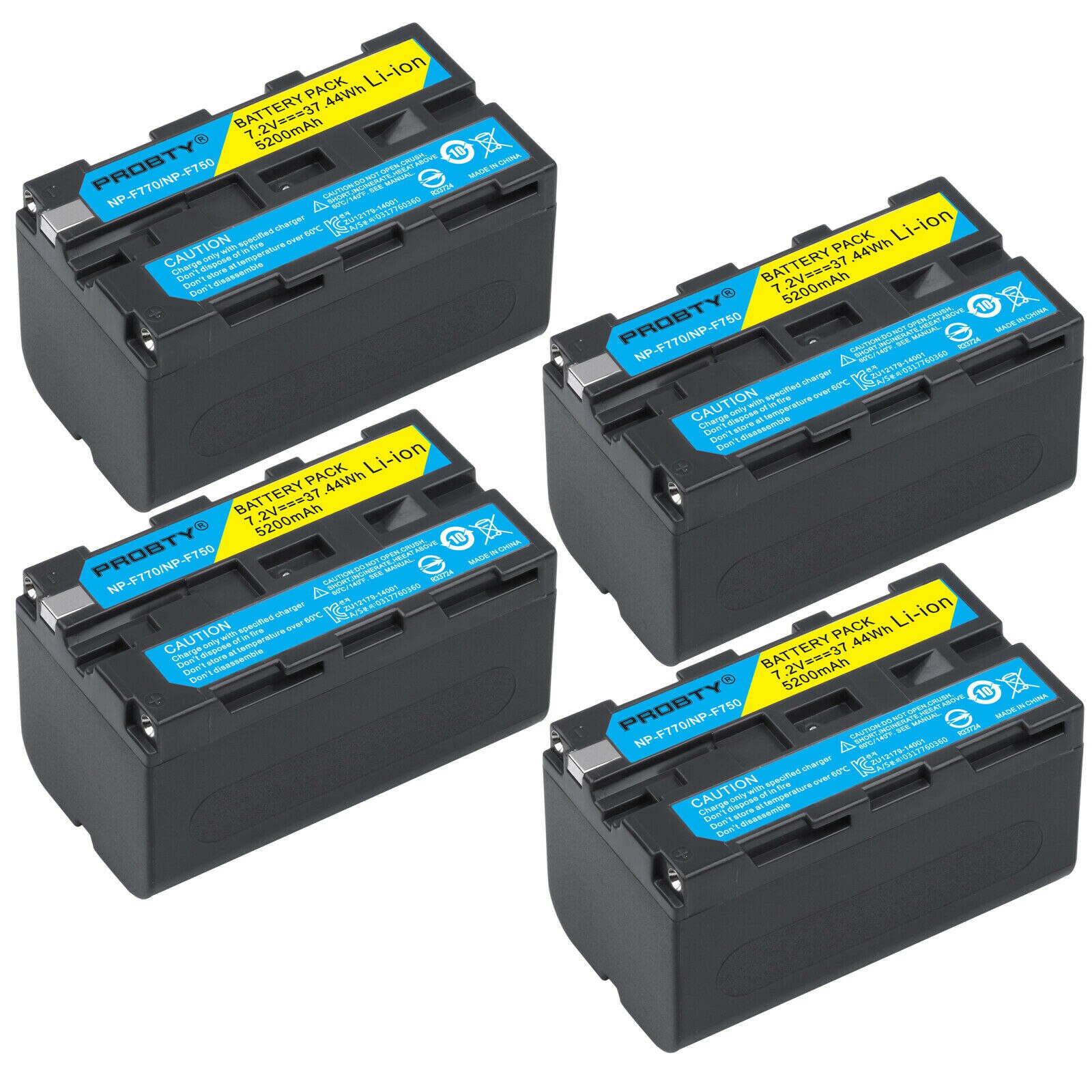 2 kpl 5200 mah np -f770 np-f750 np f770 np f750 npf 770 750 akkua + led -usb -laturi sony np -f550 np-f770 np-f750 f960 f970: lle