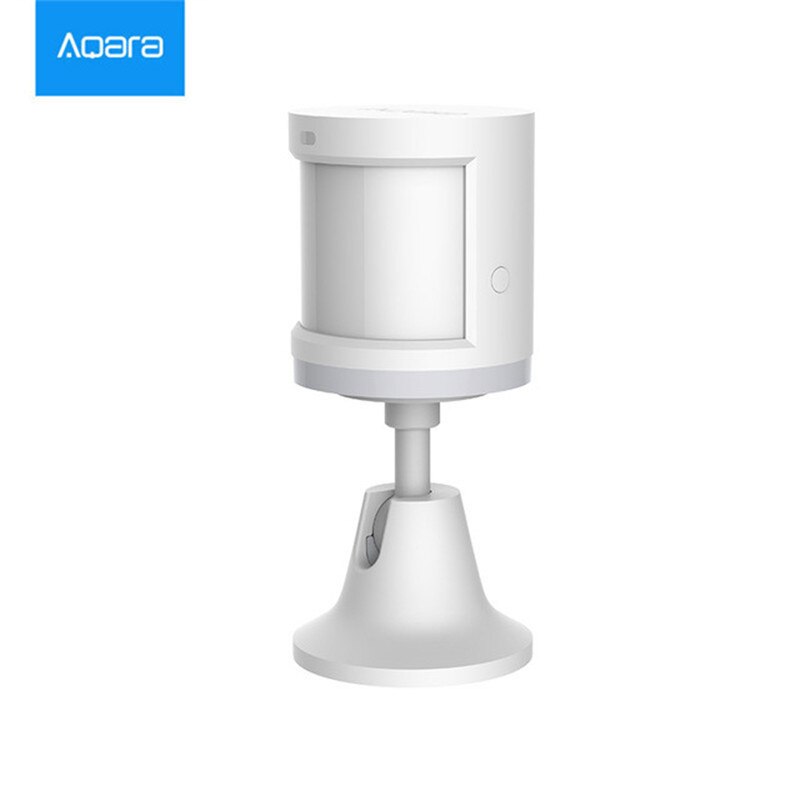 Mi mi jia Aqara Menschlichen Körper Sensor Bewegung Gefühl Licht Intensität Erkennung ZigBee Drahtlose Xiao mi Smart Home Für mi hause APP