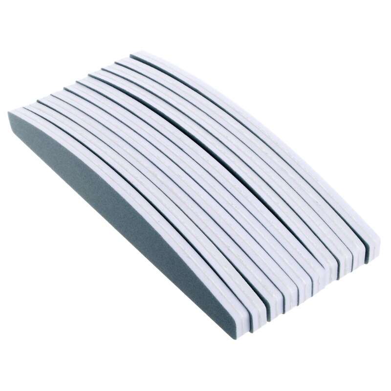 10Pcs Jewelry Polishing Buffing Cleaning Tools Nail Art Sanding Buffer Manicure 925 Silver Jewelry Cleaner tarnish Jewelry Clean