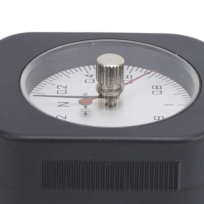 Dial Tension Tester SEN-1-2 Dial Tension Gauge Meter Portable Tension Tester Double Pointer Tensiometer 1N Dial Tension Gauge