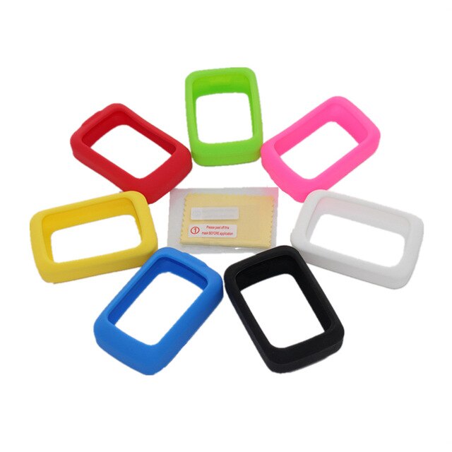 Funda genérica de silicona para bicicleta, Protector de pantalla para Bryton RIDER 310 / 310e / 310t/310c, GPS, ordenador, , R530
