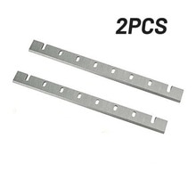 For DW733 Blades Blades Hss Planer Planers Replacement 2PCS