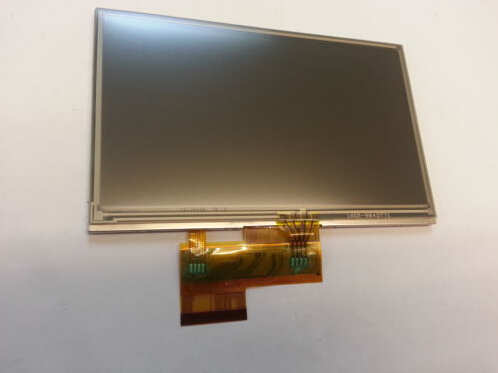 Originele 5 "inch Voor Garmin Nuvi 2595 2595LMT Lcd-scherm met Touch Screen Panal