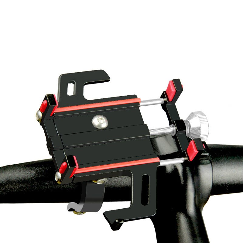 ARVIN Aluminium Motocycle Fiets Mobiele Telefoon Houder Stand Voor iPhone 8 P XR Sansung S9 Mountainbike Stuur GPS Beugel mount