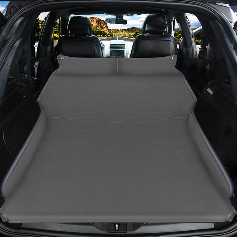 Inflatable car mattress SUV Inflatable Car Multifunctional Car inflatable bed car accessories inflatable bed travel goods