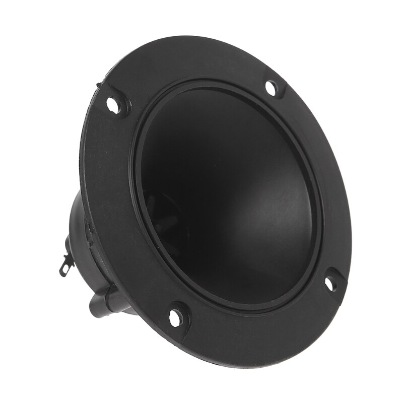 RECOIL TW250 Hochtöner Für Auto - 400W Max, Kapton-Schwingspule Für Kristallklaren Sound