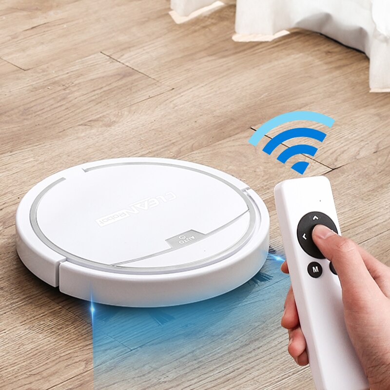 Fully Automatic Intelligent Robot Vacuum Cleaner Multifunctional Three-in-One Automatic Charging Dry And Wet Sweeping Robot