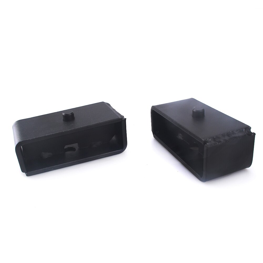 Full set 2" 3" Front Leveling lift kit for 1999-2007 Chevy Silverado GMC Sierra 1500 2WD 4X2 Coil Spring Spacers