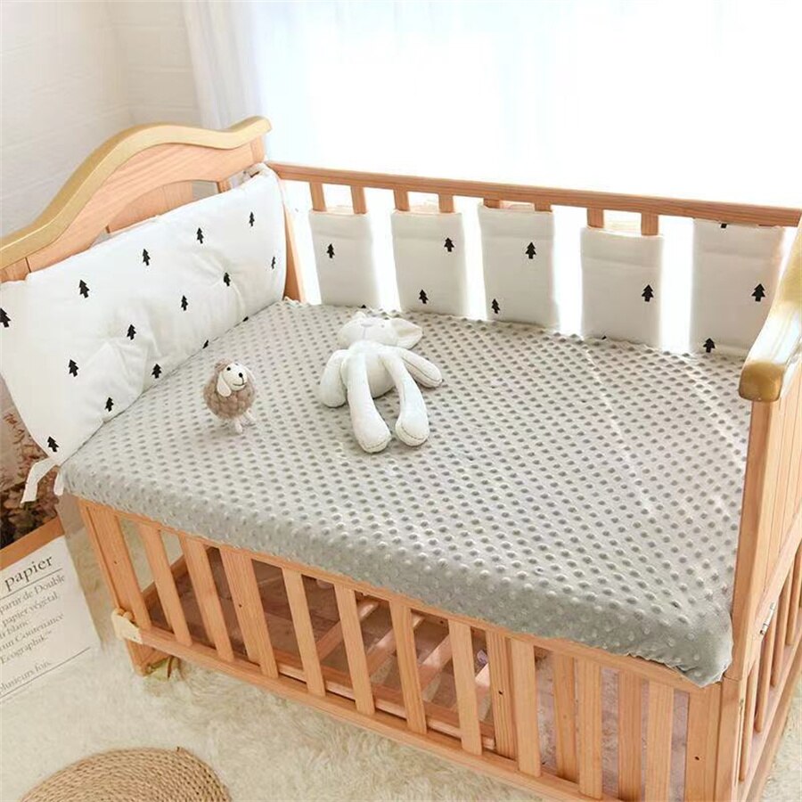 Baby Laken Bed Cover Pasgeboren Winter Flanel Effen Laken Zachte Kinderen Laken Kinderen Matrashoes