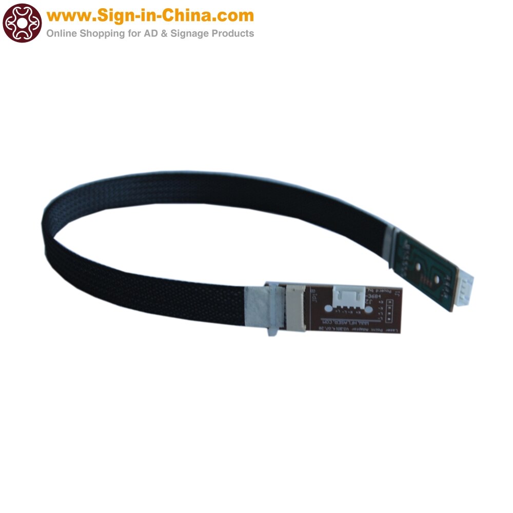 436mm Carriage Ribbon Flat Cable Assy for Redsail Vinyl Cutter RS800C