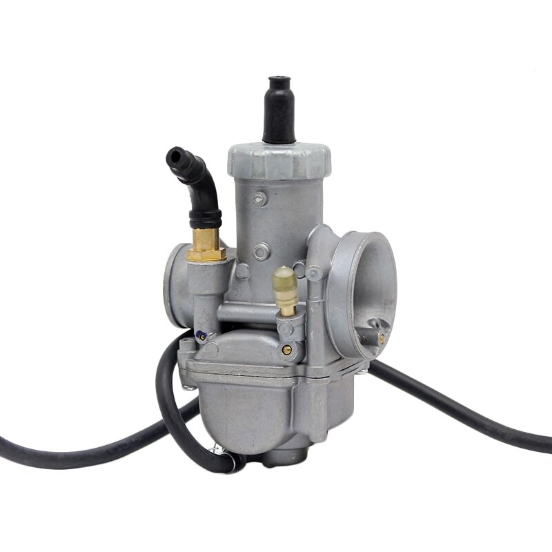 ZSDTRP For Keihin PE28 Carburetor 28mm Carb For ATV Quad Pit Dirt Motor Bike Scooter Moped Motocross Motorcycle: Auto