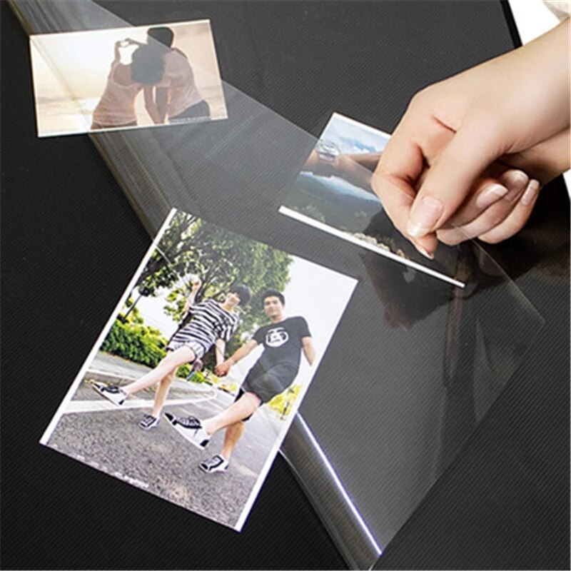 12 inch kraft paper surface handmade photo album DIY photo album paste photo album birthday wedding anniversary photo album