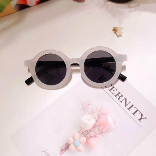 Baby Sonnenbrille Beliebte Kleinkind freundlicher UV400 Rahmen Brille draussen freundlicher Nette Mädchen Sommer Strand Brillen