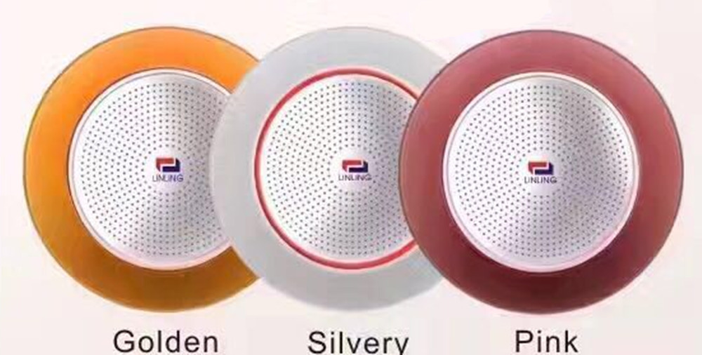 Model 433Mhz Wireless Smoke Sensor For Burglar Alarm System