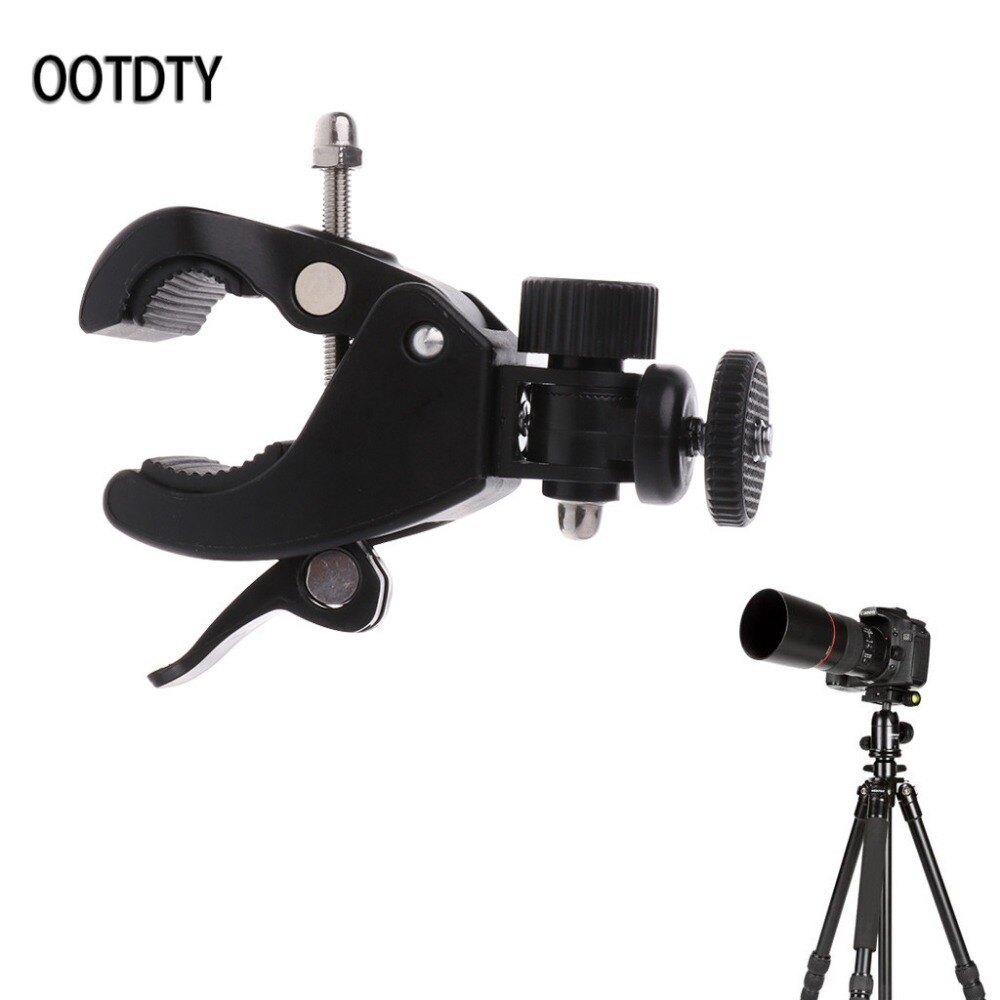 OOTDTY Camera Super Klem Statief Klem voor Holding LCD Monitor/DSLR Camera 'S/DV Tool