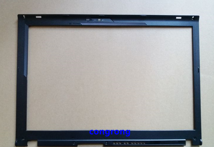 for Lenovo ThinkPad T500 W500 Lcd Led Front Bezel Cover Case F
