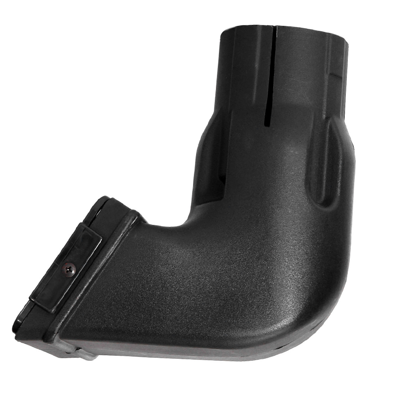 Air Intake Black Car Air Intake Ram Fit Off Road Replacement Mudding Snorkel Head Air Intake Ram Head For SUV Car