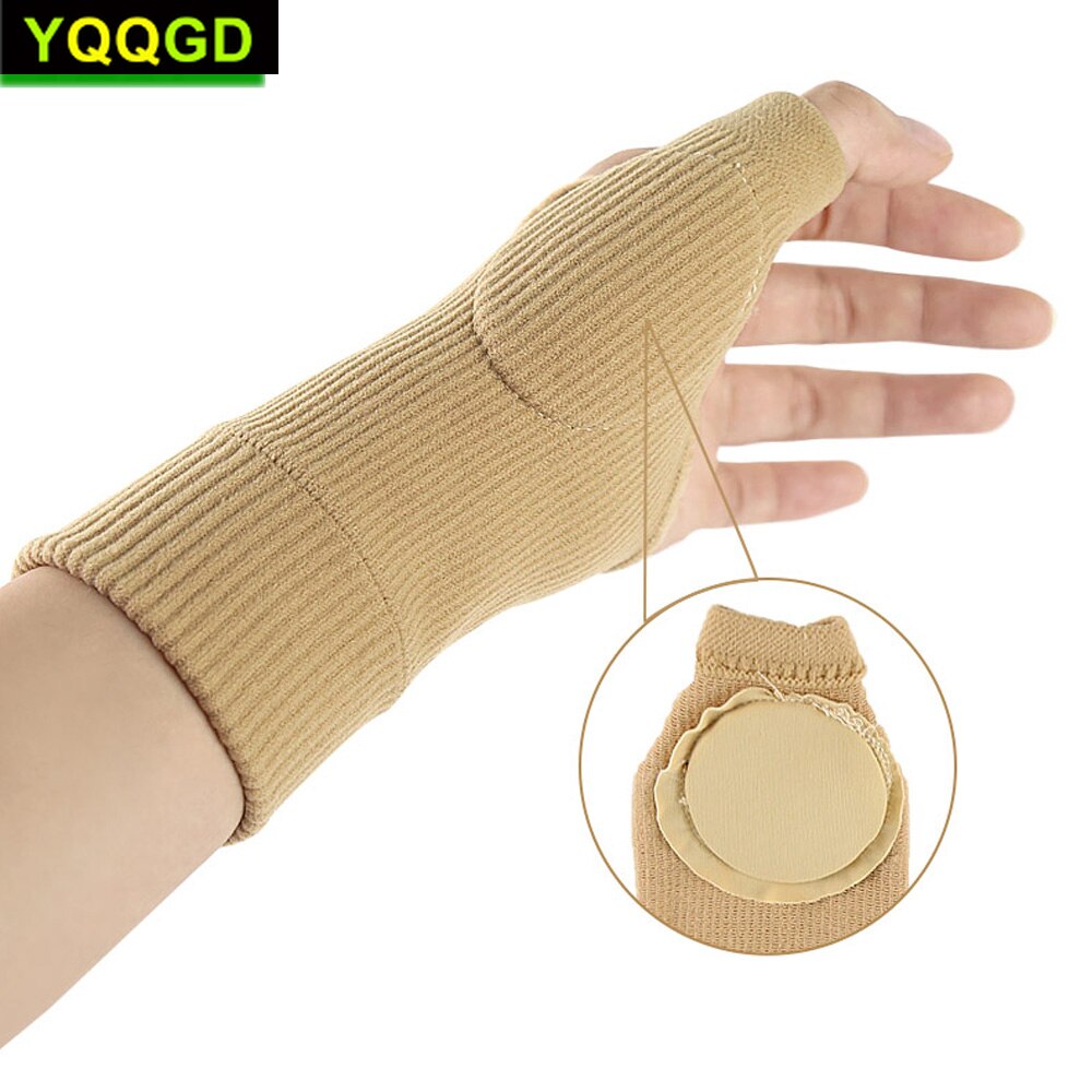 1 Paar Pols Duim Hand Brace Spalk Verstuiking Artritis Riem Pijnbestrijding Voor Hand Vinger Verstuiking Bescherming