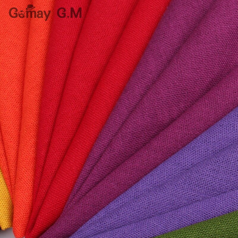 Solid Linen Pocket Square Suits Hanky Candy Color Handkerchiefs Casual Suit Square Handkerchief Towels For Party Scarves
