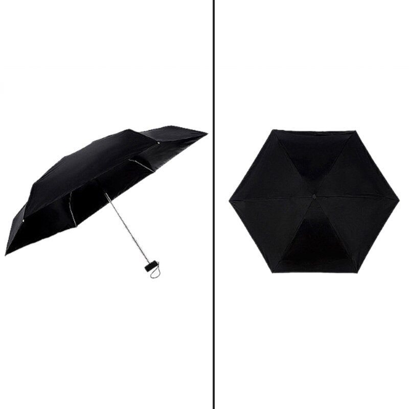 Pocket Umbrella Mini Folding Sun Umbrella Sun Umbrella Foldable Umbrella Mini Umbrella Travel Umbrella