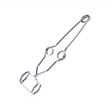 Herramienta de muelles de laboratorio, suministros de tubos de vidrio, pinzas, soporte para tubo de ensayo, calefacción