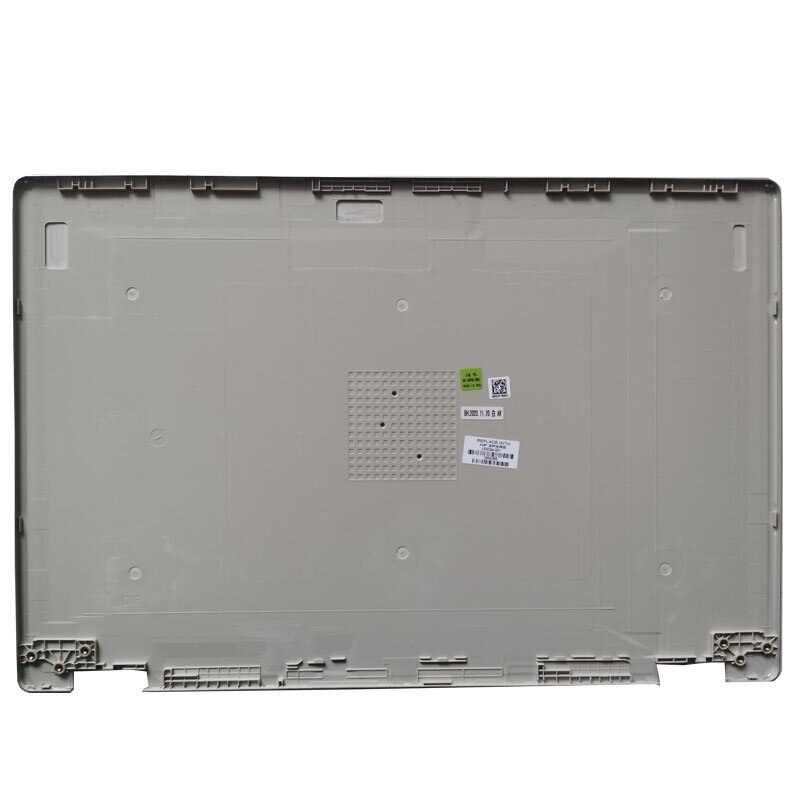Funda para portátil HP Pavilion X360 15-DQ 15 t-dq TPN-W140, cubierta trasera superior LCD, L53033-001/Base inferior,: L53034-001
