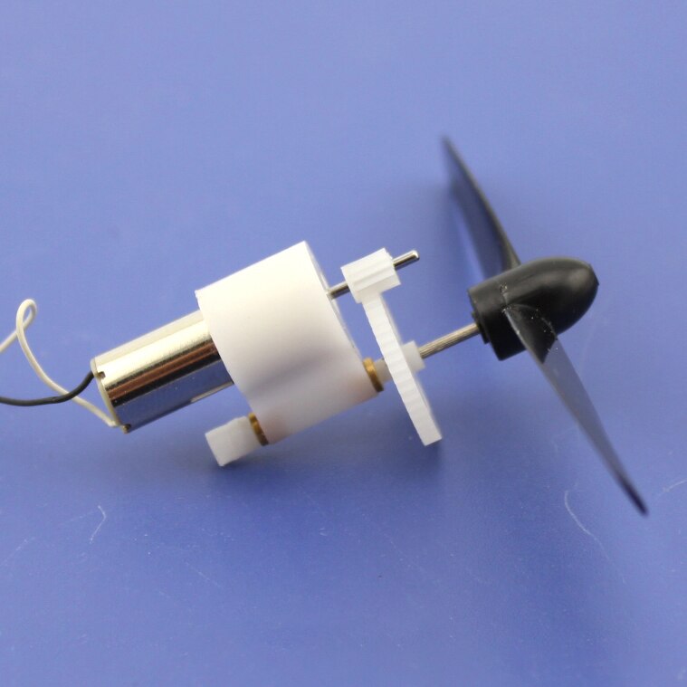 720 Vertraging Groep Diy Fixed-Wing Vliegtuigen Vertraging Component Vertraging Motor Zelfgemaakte Aerospace Model Materiaal Verpak