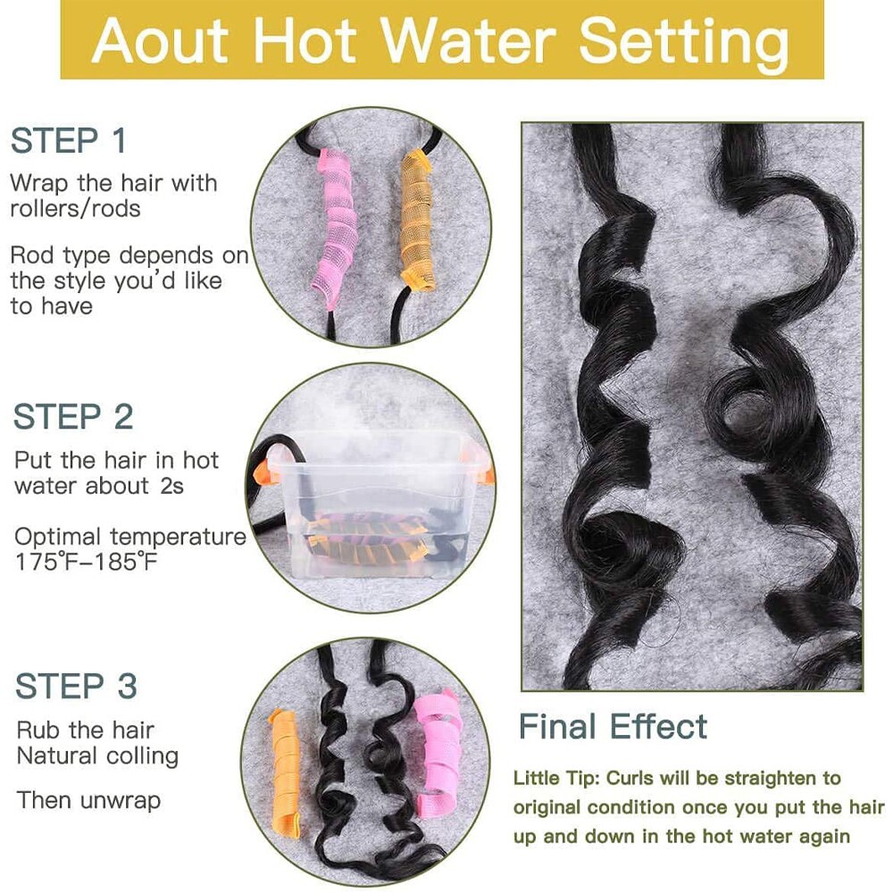 X-TRESS Pre Stretched Braiding Hair Long Braid 30 Inch 8 Packs Hair Extensions Synthetic Fiber Crochet Twist Braids