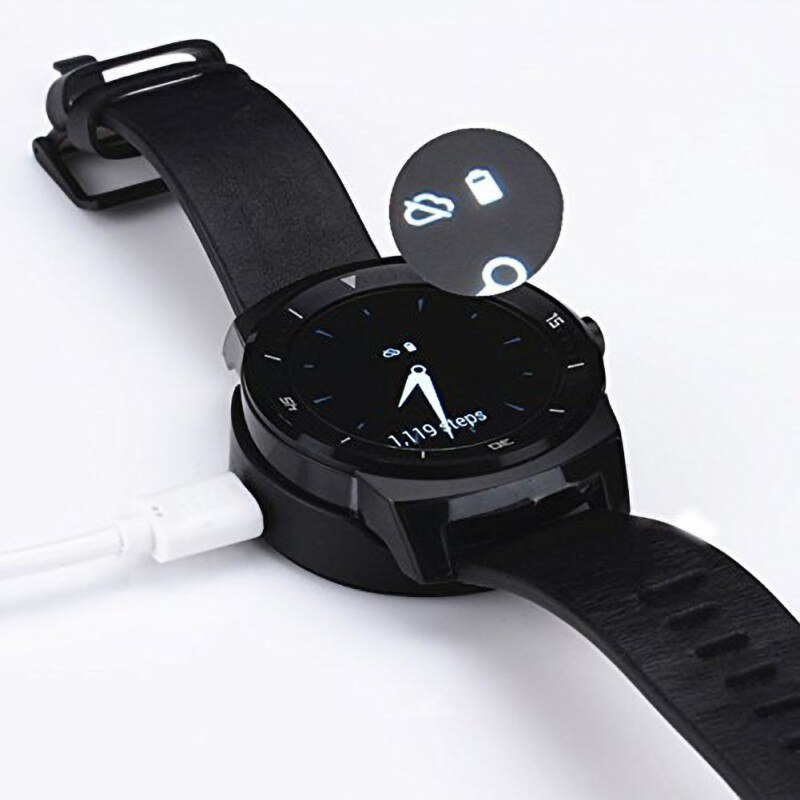 Sl- smart watch fastsun oplaadstation lader + usb-kabel lg urbane watch  w150 3rd generatie smart watch accessoires