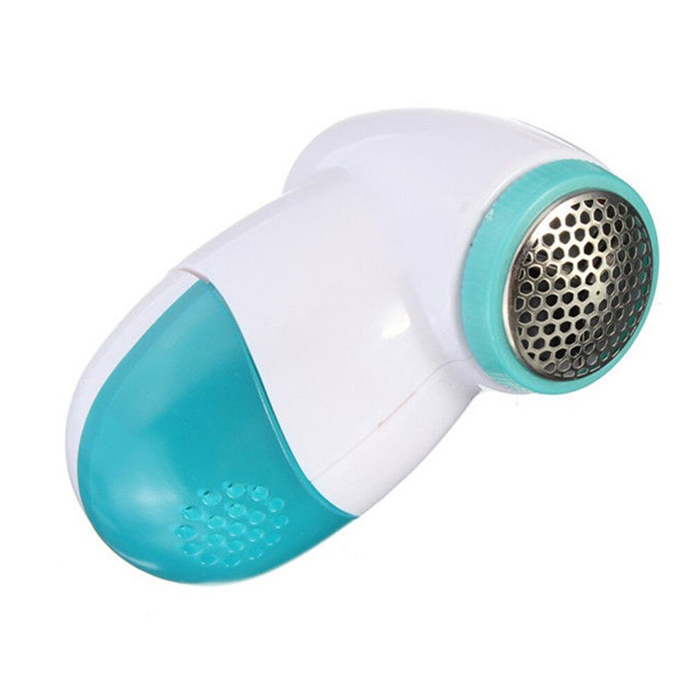 Thuis Draagbare Elektrische Kleding Lint Pill Fluff Remover Stoffen Trui Fuzz ShaverHousehold Verwijderen Machine Kit Tools: Blue