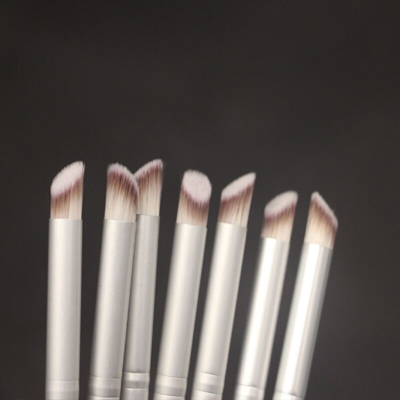 Nail art pensel negle gradient tegning pen maling pensel negle uv gel skrå mund pensel gradvis maling pen nail art værktøjer