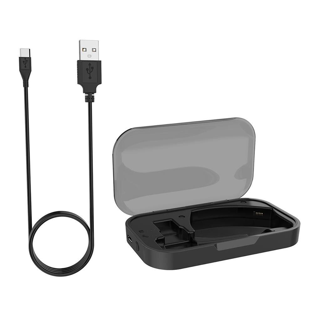 Replacement Charging Case For Plantronics Voyager Legend Bluetooth