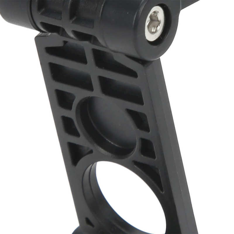 Z-Shaped Tilt Ball Head Folding Mounting Plate Z Flex Tilt Tripod Head Camera Holder Quick Release Plate Stand Mount Stabilizer