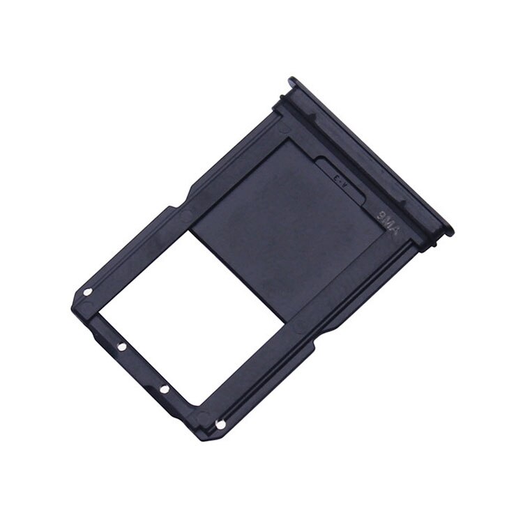 2 x SIM Card Tray Socket Slot Holder Adapters Replacement Spare Parts for Oneplus 6T SIM Card Tray Adapters