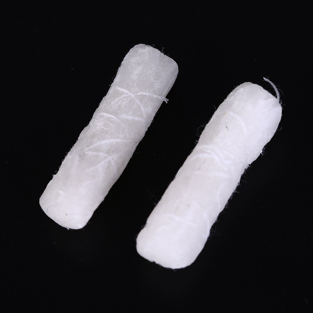 1 Paar Classic Wax Oordopjes Comfortabel Wax Oordoppen Traval Slapen Ruisonderdrukking Oordopjes