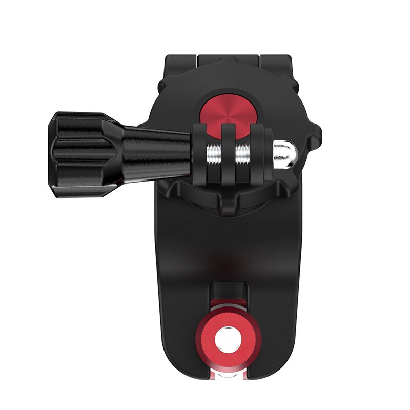 Cámara deportiva Clip de bicicleta Universal accesorios de soporte de bicicleta Clip de manillar Universal montaje de trípode para Gopro Osmo