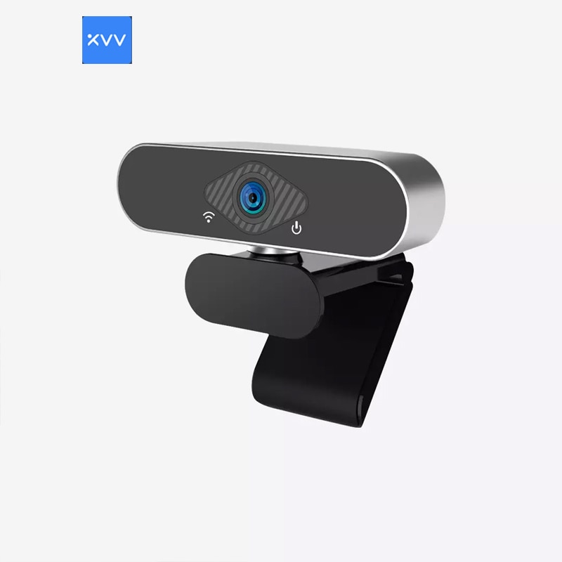 Xiaovv 1080P HD USB Webcam 2 Million Pixels 150° U... – Vicedeal