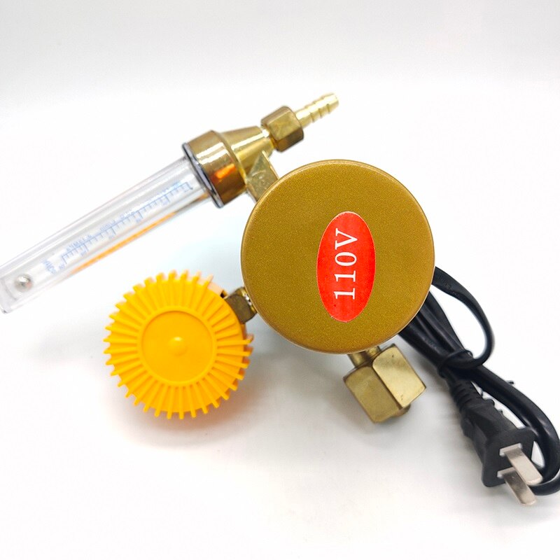 G5/8 ''kohlendioxid heizung druckregler 36 v 110 v 220 v