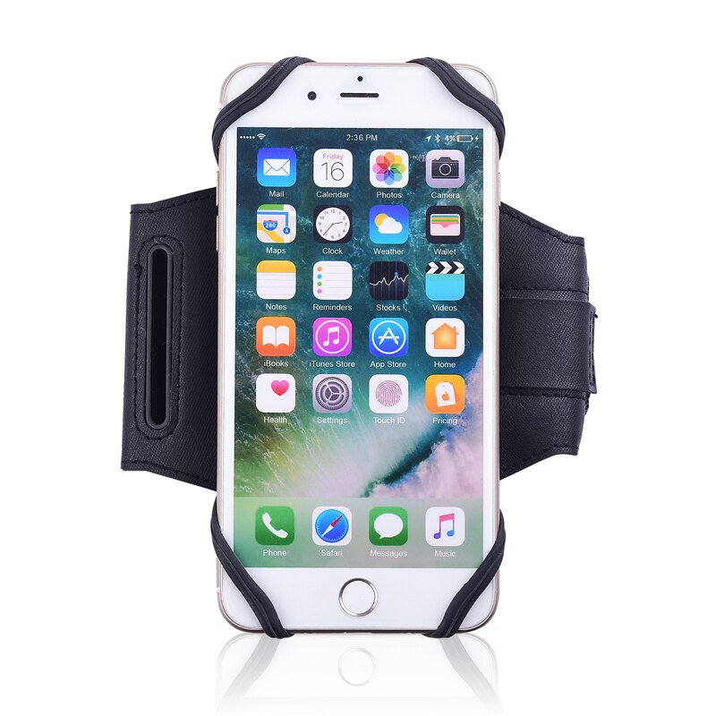 Universele Telefoon Armband Arm Clip Case Voor Iphone 6 7 8X11 12 Pro Running Sport Spider Houder Voor huawei P50 Pro Samsung S21