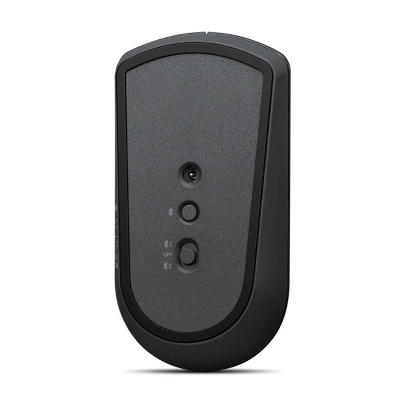 Lenovo ThinkPad Dual Bluetooth Wireless Mouse 4Y50X88822 with Bluetooth 5.0 2400DPI Silent Button Mice for Windows 10 8 7