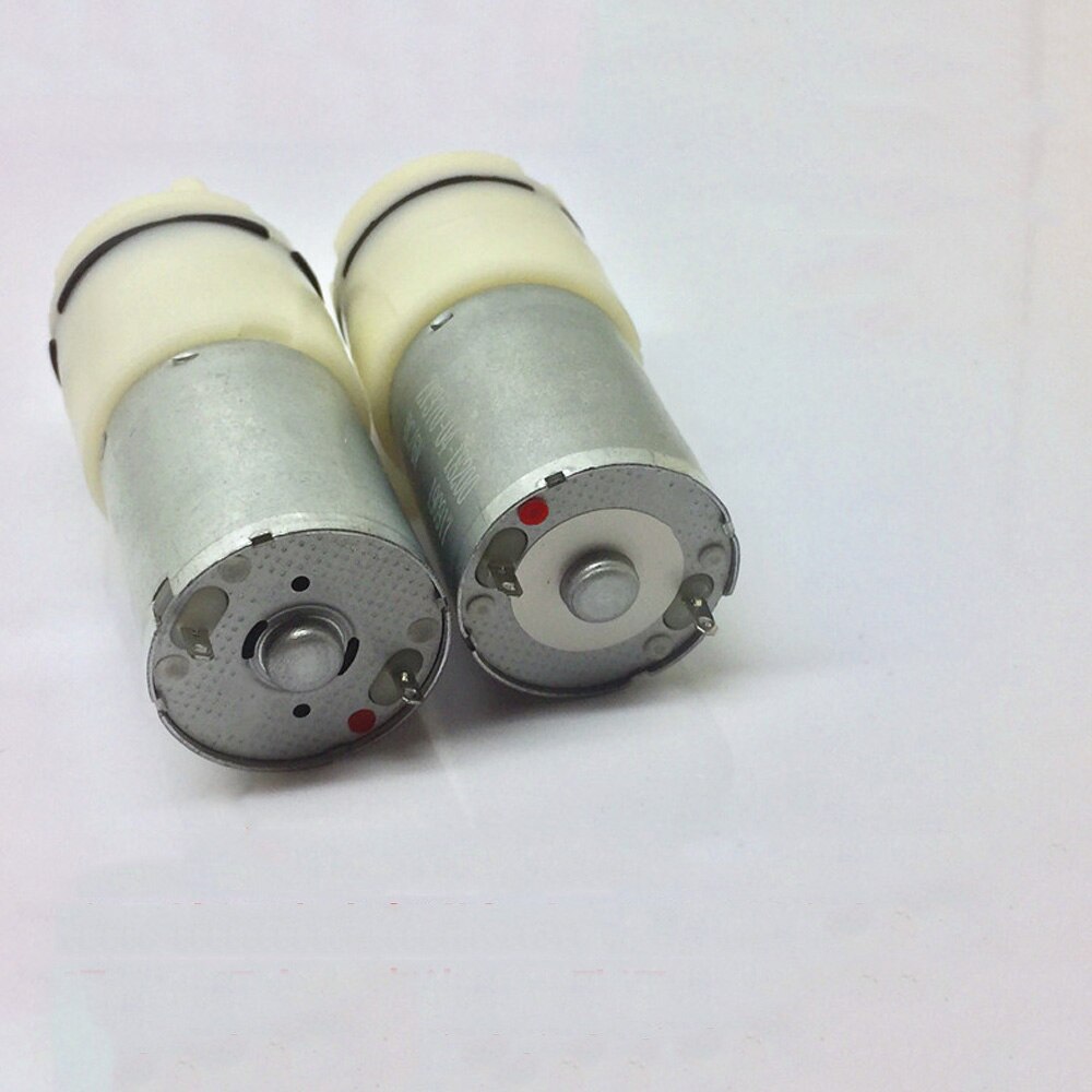 Mini Bomba De Vacío Pequeña Sin Aceite Dc24v, 85 Kpa, Flujo | Cuotas