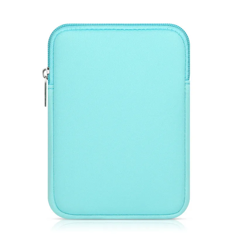 Sleeve Case Bag voor Xiaomi Redmi Pad Pro 12.1 "2024 Pad 6S Pro 12.4" 6 5 Pro Redmi Pad SE 11" 10.61" Universele Rits Tas: TEN / Blauw