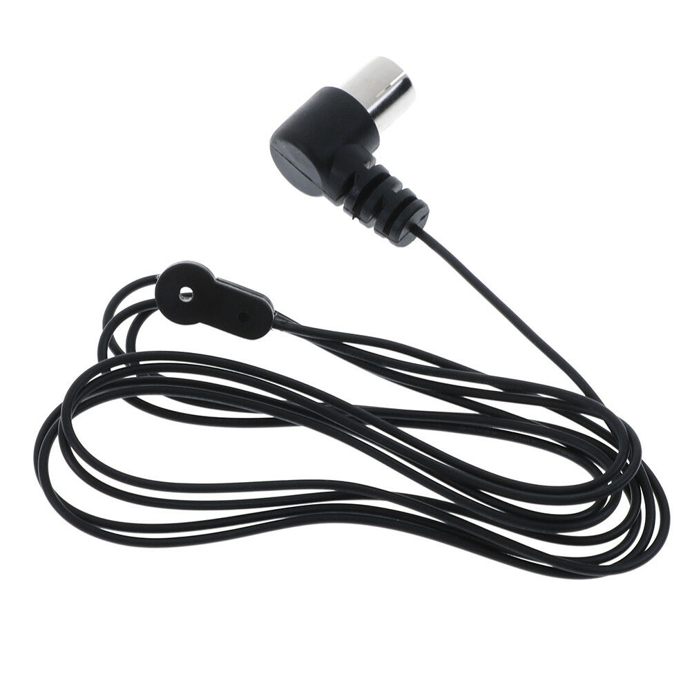 Fm antenne til lyd naturlig stereo modtager kabel ledning til radio/hi-fi/dab/ tv