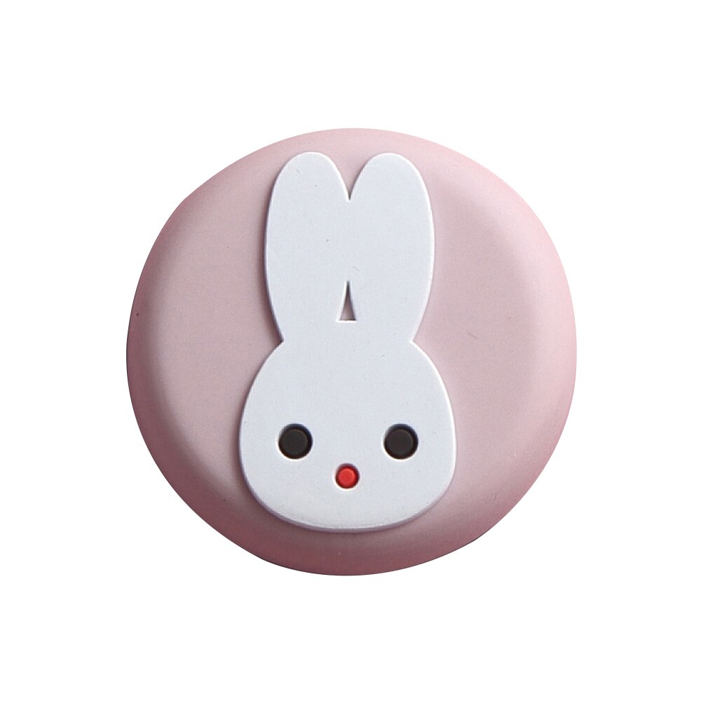 Fridge Magnet Stickers Cute Fruits Cactus Ice Cream Beer Bunny Small Tree Bear Refrigerator Message Sticker Decor For Kids: 04