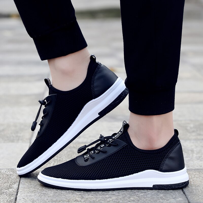 Tennisskor för män herrskor sneakers bekväma designers tenis masculino manliga gym sportskor billigt