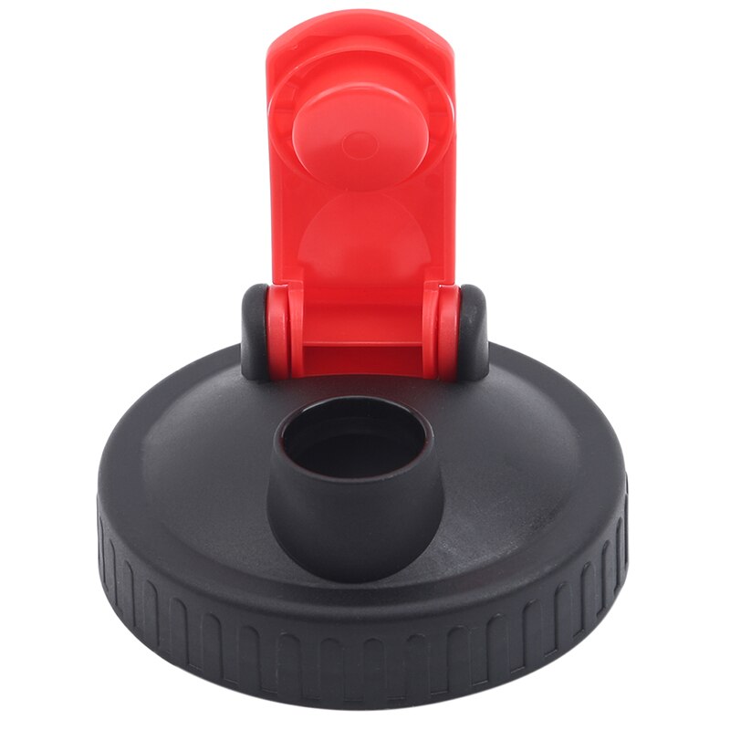 Bottle Caps With Pouring Holes Practical Leak Proof Bottle Cover Multi Function Caps Wide Caliber Bottle Caps With Sealing Ring