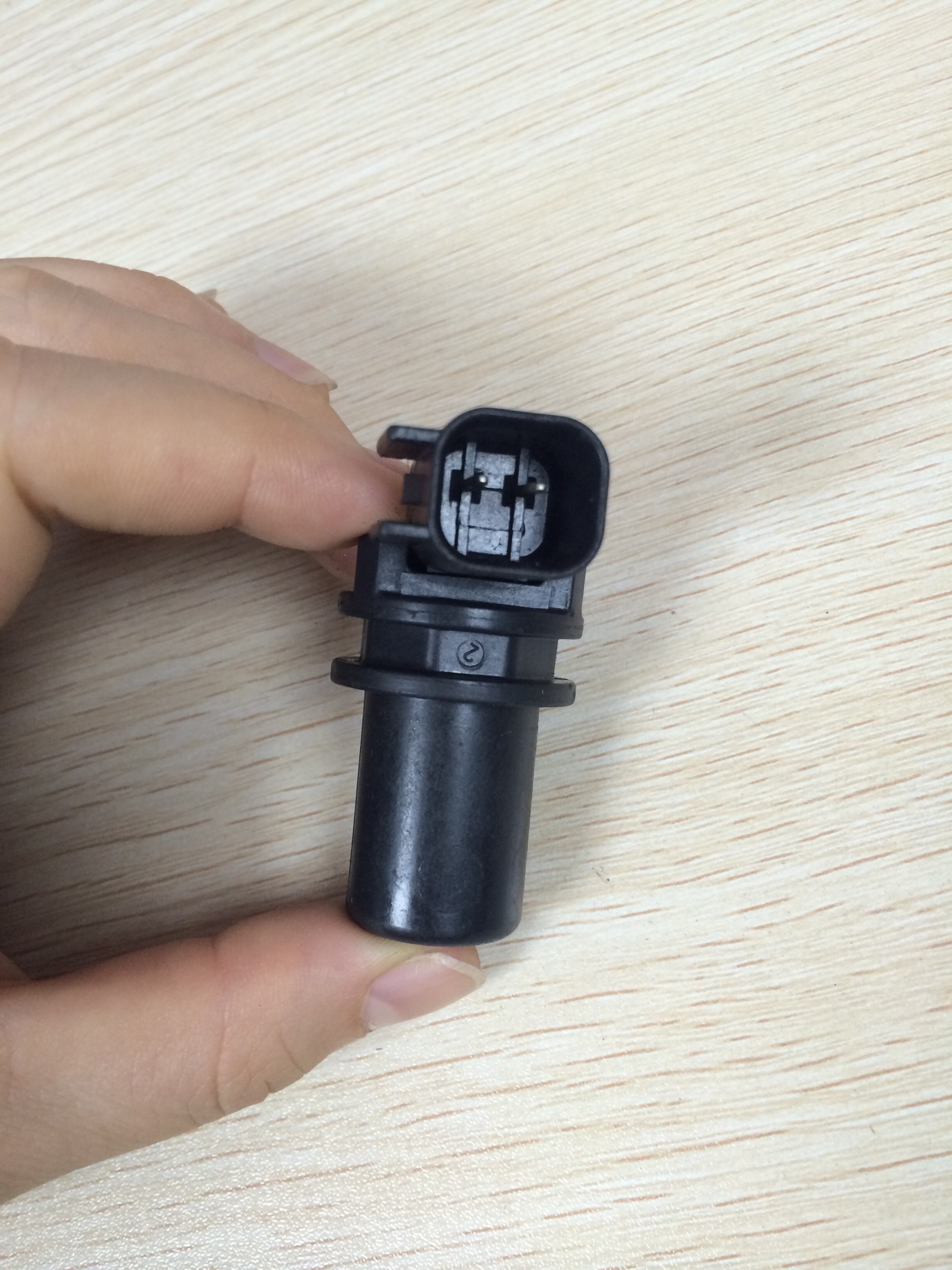 Sensor de posición de árbol de levas, auténtico, 25375312